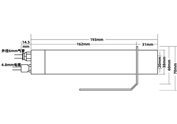 廣州菠萝蜜视频网站IS-500A低（dī）溫高速精準經濟型固定安裝非接觸（chù）式在線式工業紅（hóng）外測（cè）溫儀（0~500℃）(圖20)