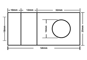 廣州菠萝蜜视频网站IS-500A低溫高速精準經濟型固定安裝非（fēi）接觸式在線式工業紅外測溫儀（0~500℃）(圖22)
