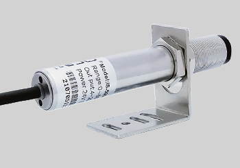 廣州菠萝蜜视频网站IS-500AW（0~500℃）抗微波專用固定（dìng）安裝非接觸式在線式（shì）工業紅外測溫儀(圖1)