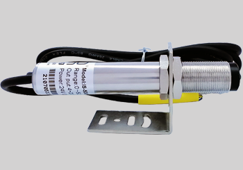 廣州菠萝蜜视频网站IS-500AW（0~500℃）抗微波（bō）專用固定安裝非接觸式在線式（shì）工業紅外測溫（wēn）儀(圖5)