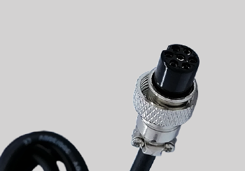 廣州菠萝蜜视频网站IS-500RTU（0~500℃）485信號輸出快速響應（yīng）分體式非接觸式在線式工（gōng）業（yè）紅外測溫儀(圖5)