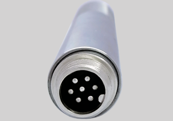 廣州菠萝蜜视频网站IS-500RTU（0~500℃）485信號輸出快速響（xiǎng）應（yīng）分體式非接（jiē）觸式在線式工業紅外測溫儀(圖4)