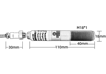 廣州菠萝蜜视频网站IS-500RTU（0~500℃）485信（xìn）號（hào）輸出快速響（xiǎng）應分體式非接（jiē）觸式在線式工業紅外測溫儀（yí）(圖8)