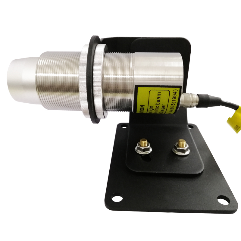 廣州菠萝蜜视频网站IS-CF400AD（70-400℃）低溫光亮金屬專用同軸單激光聚焦瞄準固（gù）定（dìng）安裝自帶顯示在線（xiàn）