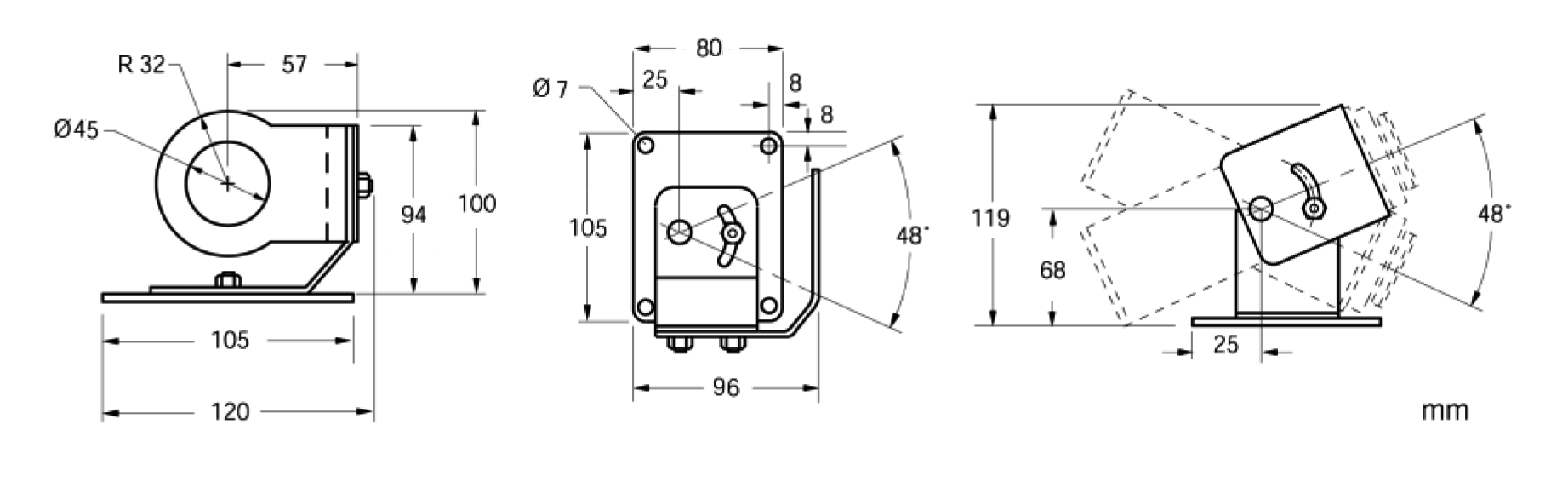 廣州菠萝蜜视频网站IS-CF300AD(50-300℃)同軸單激光聚焦瞄準固定安(ān)裝自帶顯示在線式感應紅外(wài)測溫儀(圖6) 廣州菠萝蜜视频网站IS-CF300AD(50-300℃)同軸單激光聚焦瞄準固定安裝自帶顯(xiǎn)示(shì)在線式感應紅外測溫儀(圖6)