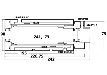 廣州菠萝蜜视频网站(hóng)IS-CF300AD(50-300℃)同軸(zhóu)單激光聚焦瞄準固定安裝自帶顯示在(zài)線式(shì)感應(yīng)紅外測溫儀(圖10) 廣州菠萝蜜视频网站IS-CF300AD(50-300℃)同軸單激光聚焦瞄準固定安(ān)裝(zhuāng)自帶顯示在線式感(gǎn)應紅外(wài)測溫儀(圖10)