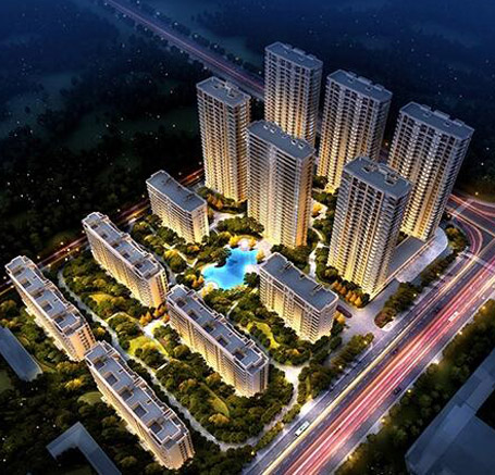 翡翠江（jiāng）南華庭住戶